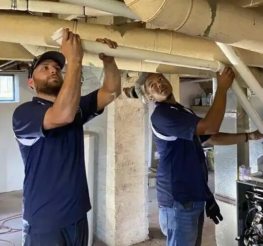 hvac services Lindsay Creek Area/Boxwood